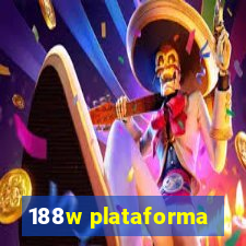 188w plataforma